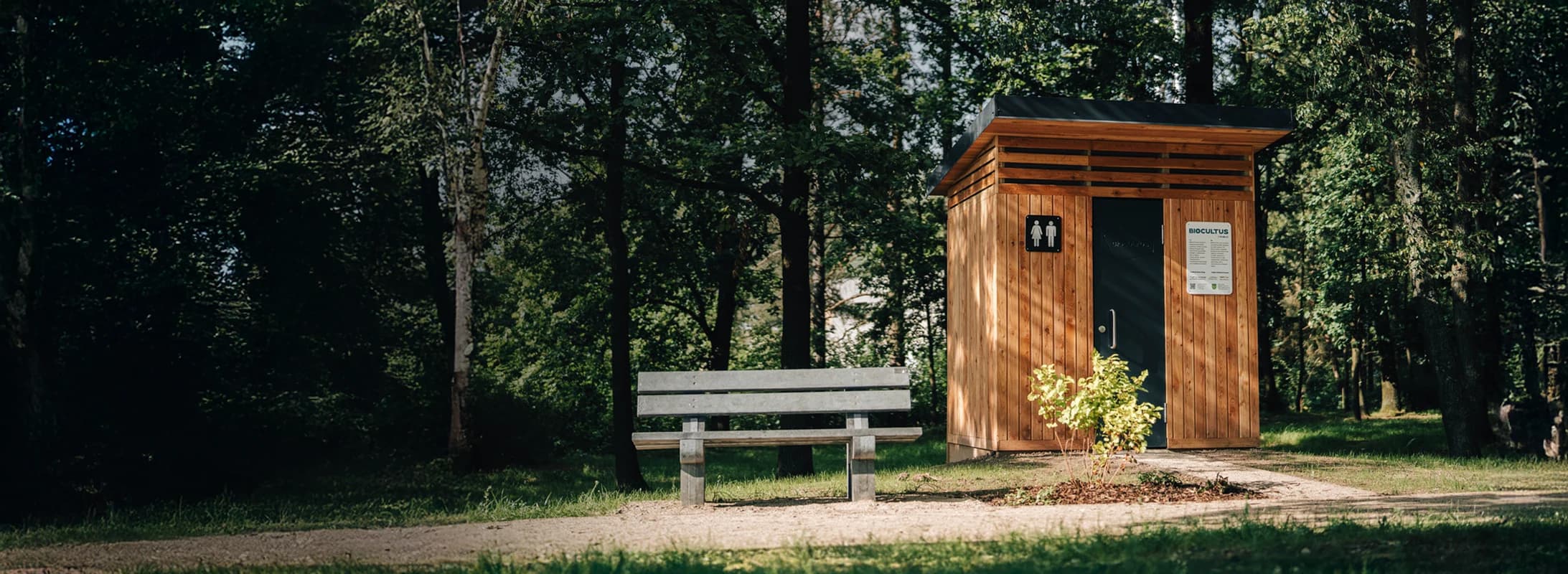 Standard moderních obcí a turistických cílů