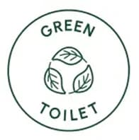 Green Toilet logo