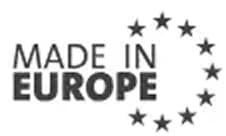 Made in Europe logo