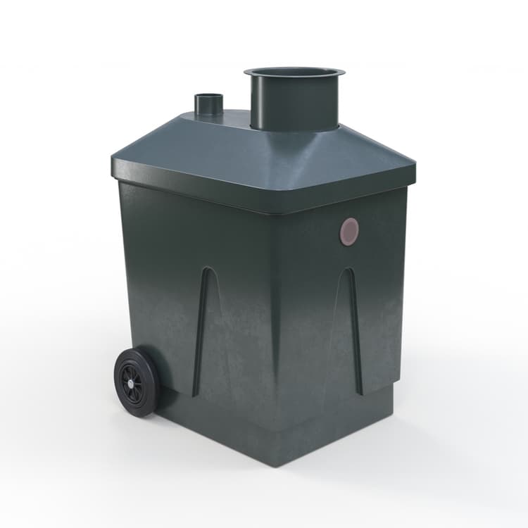 GREEN TOILET 330
