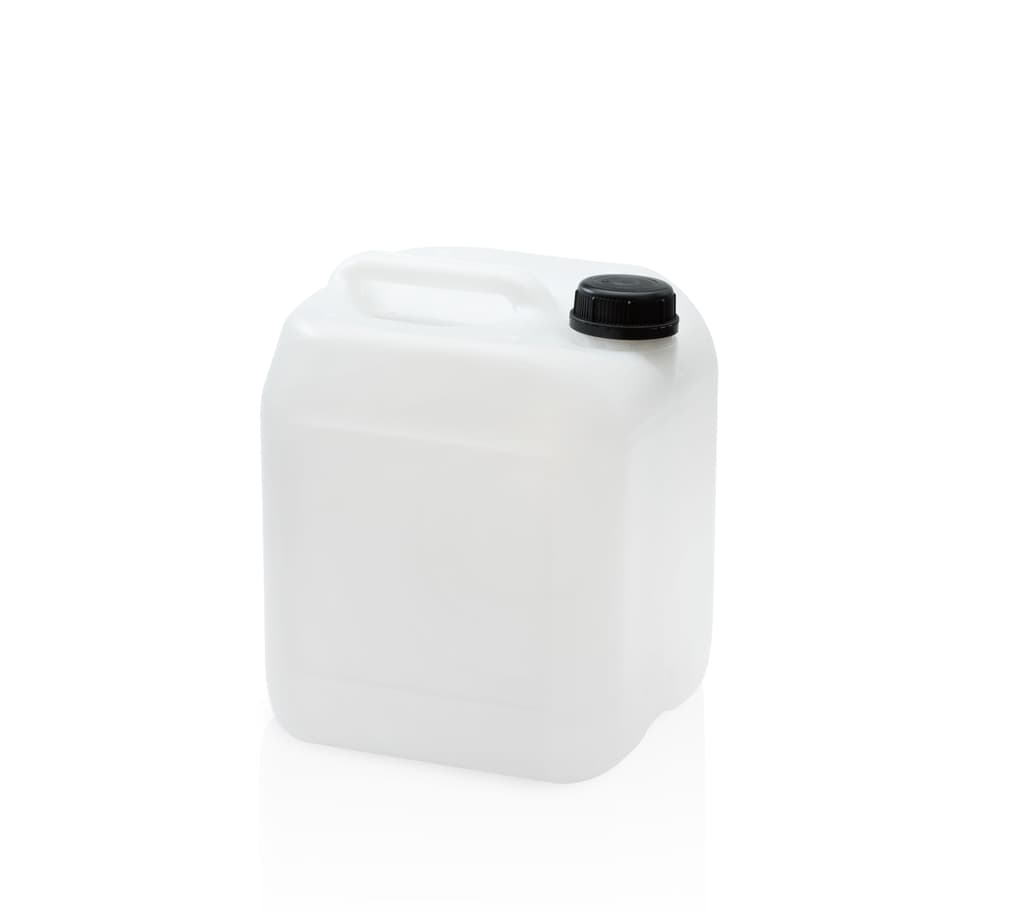 Kunststoffkanister mit Drehverschluss 15 l
